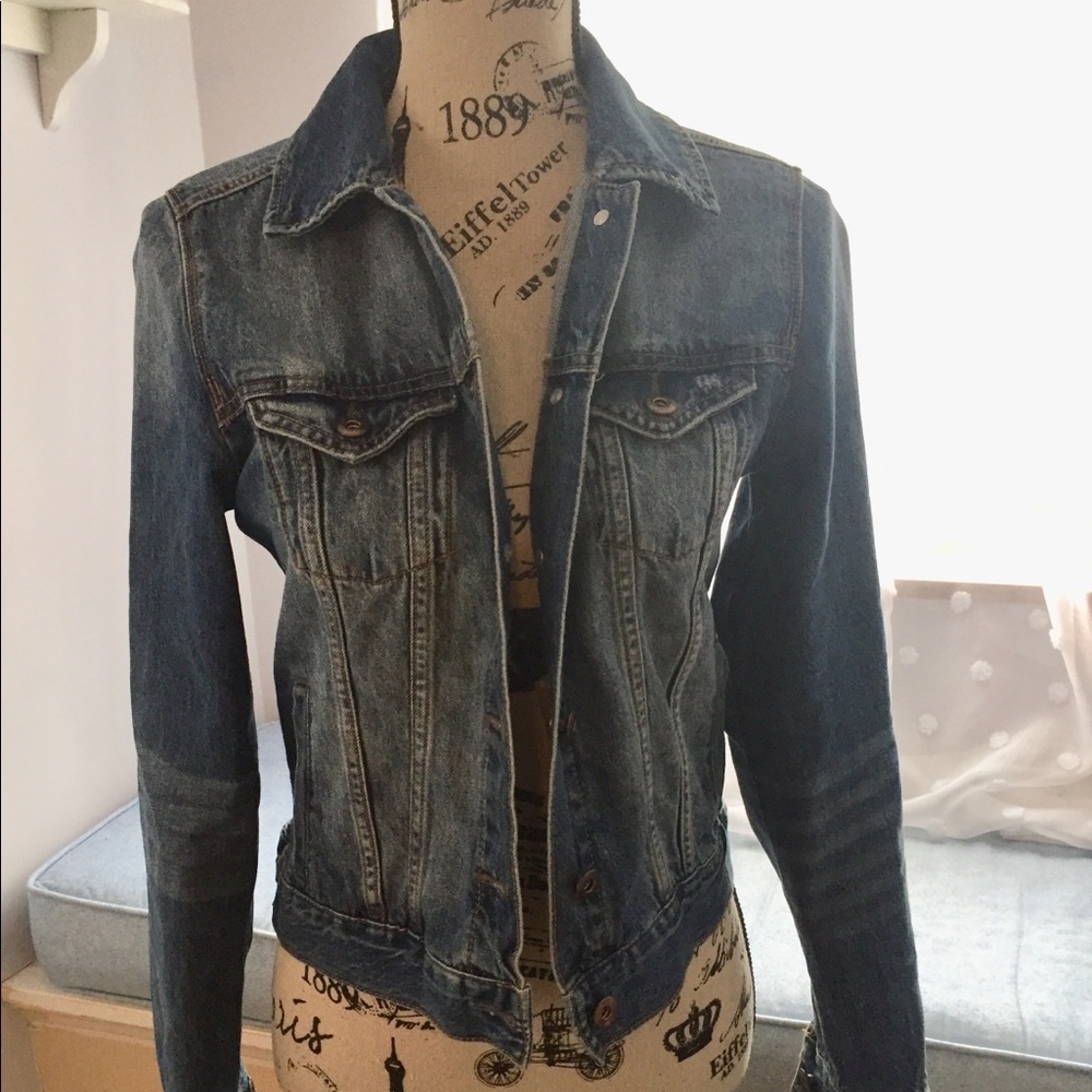 Forever21 Denim Jacket